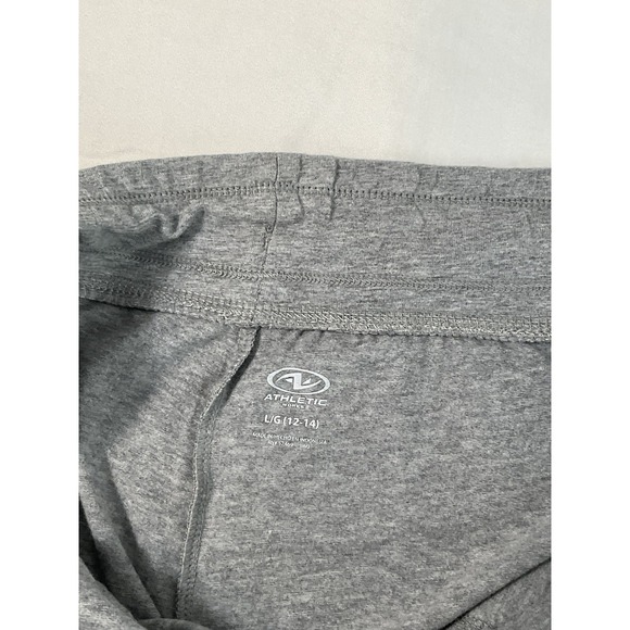 Athletic Unisex Adult's Jogger Pants - Grey - Picture 2 of 5